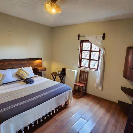Arte Sano Vegan Hotel&Spa San Cristobal San Cristóbal de Las Casas Exterior foto
