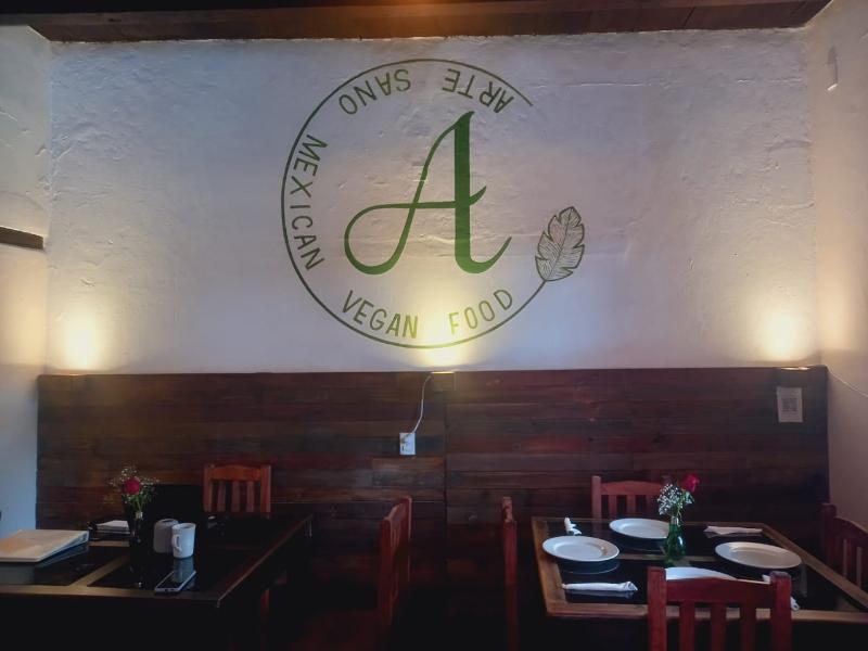 Arte Sano Vegan Hotel&Spa San Cristobal San Cristóbal de Las Casas Exterior foto