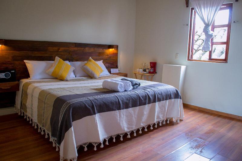 Arte Sano Vegan Hotel&Spa San Cristobal San Cristóbal de Las Casas Exterior foto