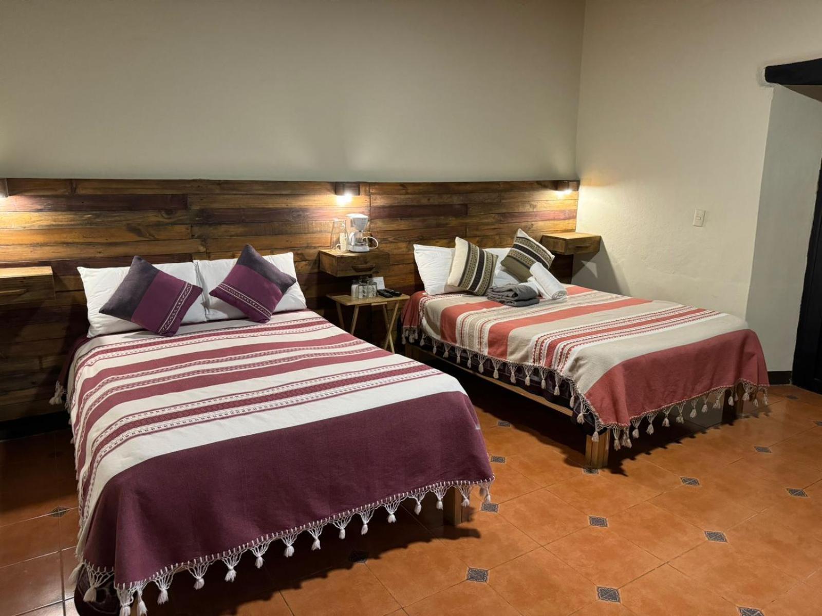 Arte Sano Vegan Hotel&Spa San Cristobal San Cristóbal de Las Casas Exterior foto
