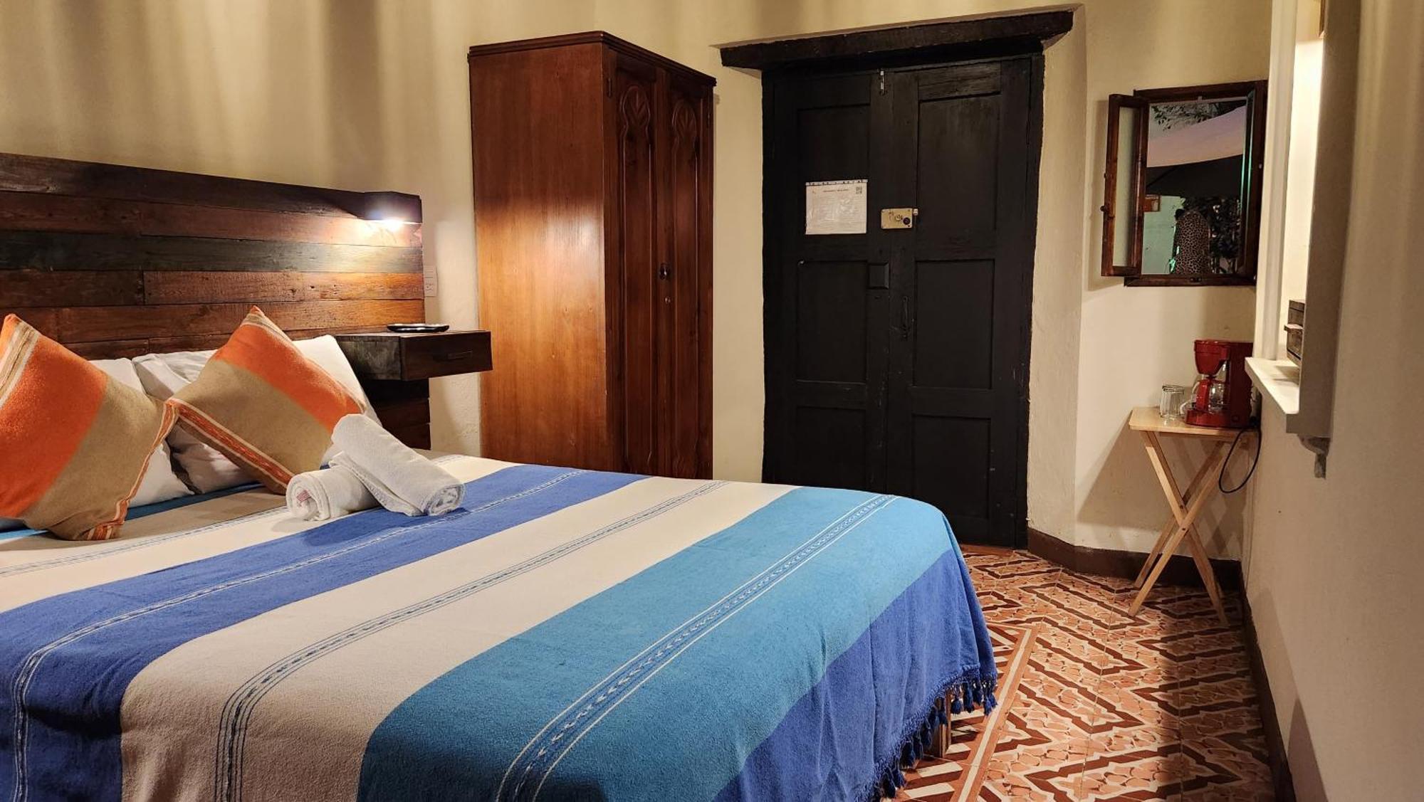 Arte Sano Vegan Hotel&Spa San Cristobal San Cristóbal de Las Casas Exterior foto