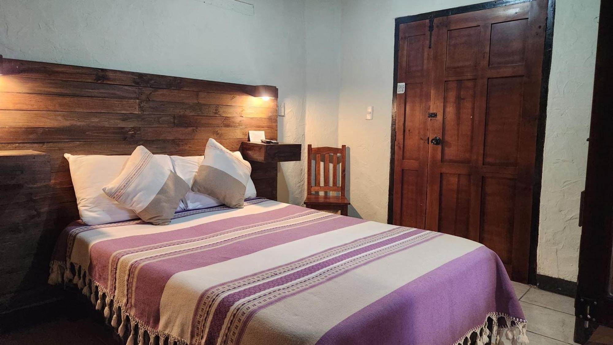 Arte Sano Vegan Hotel&Spa San Cristobal San Cristóbal de Las Casas Exterior foto
