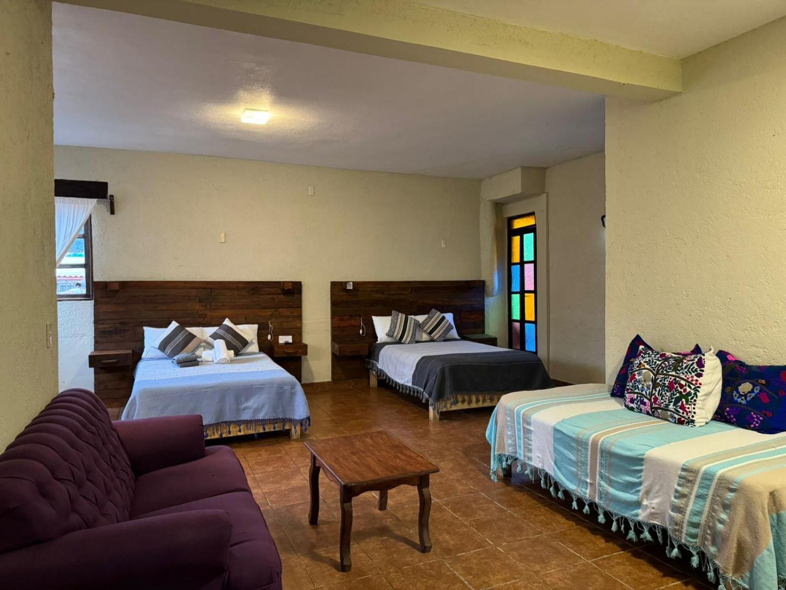 Arte Sano Vegan Hotel&Spa San Cristobal San Cristóbal de Las Casas Exterior foto