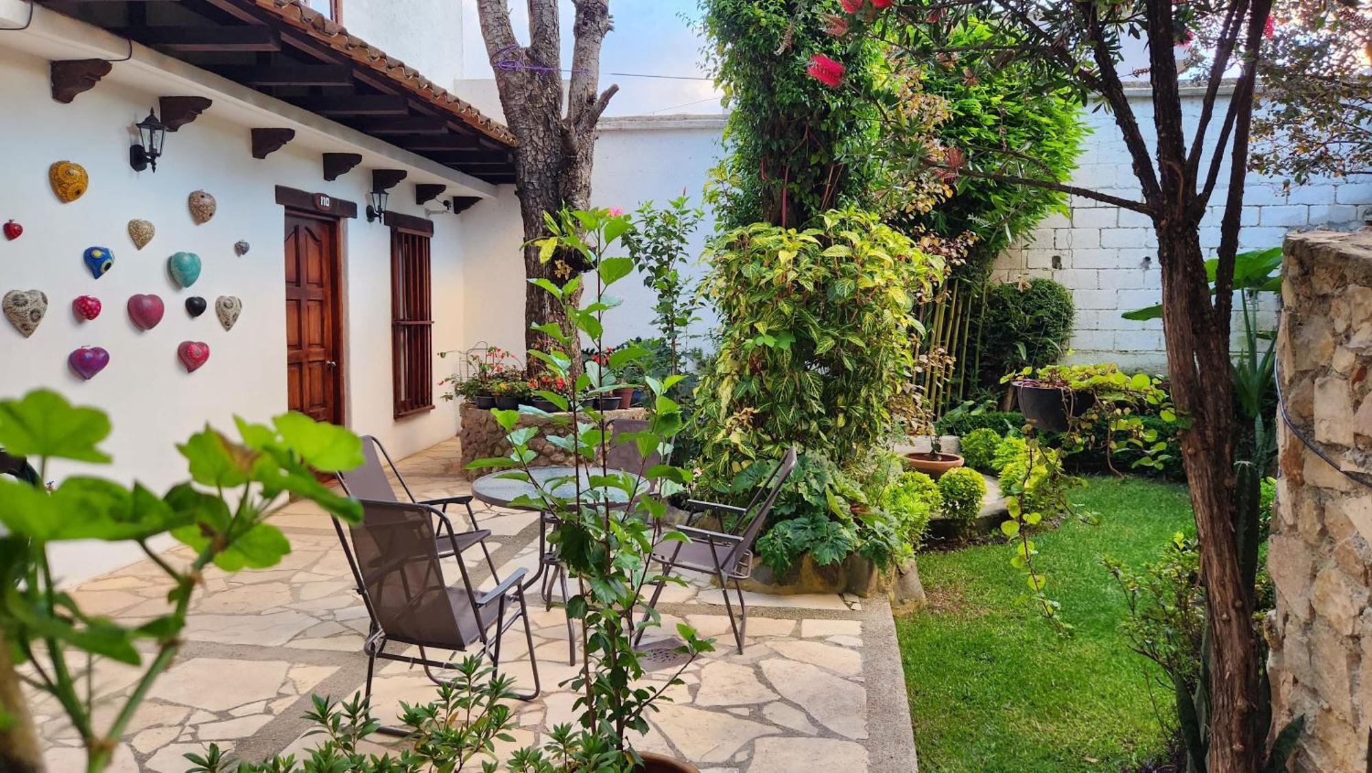 Arte Sano Vegan Hotel&Spa San Cristobal San Cristóbal de Las Casas Exterior foto