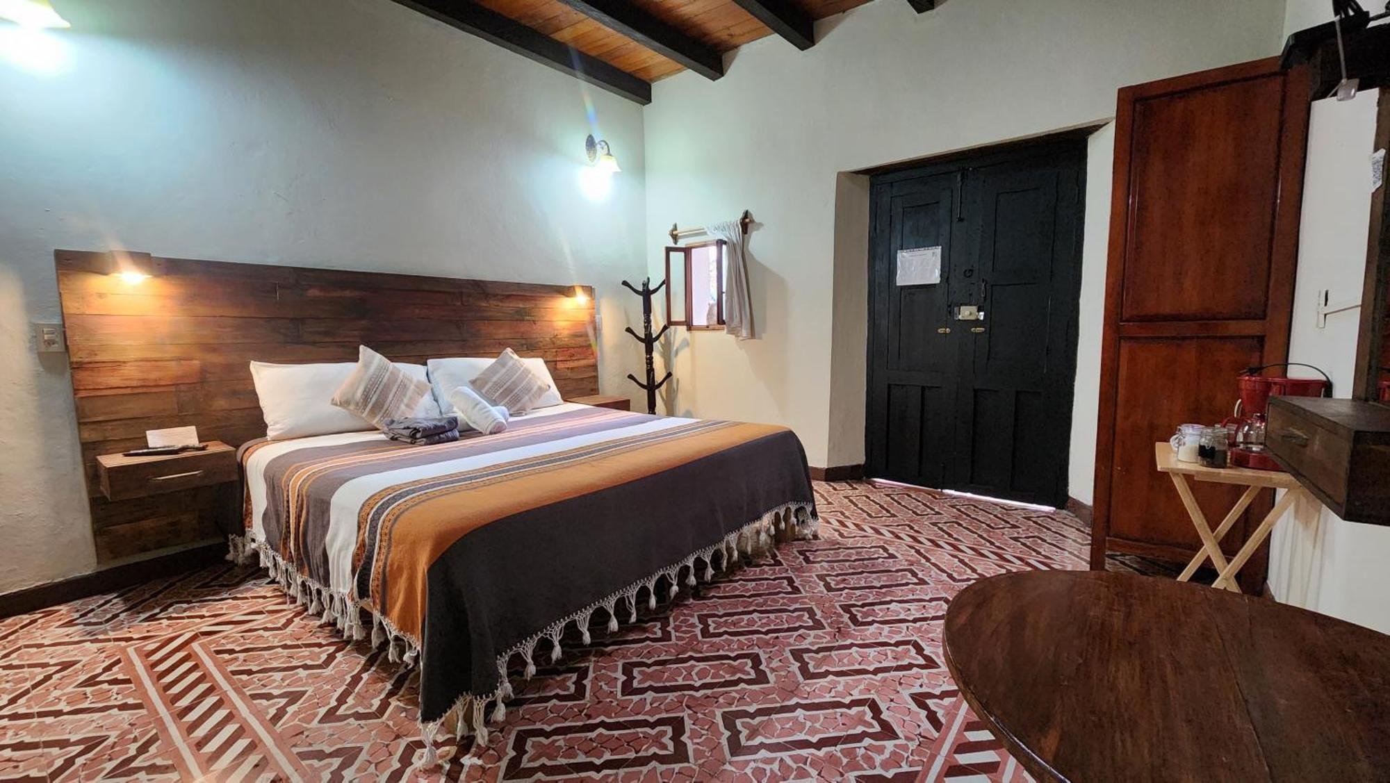 Arte Sano Vegan Hotel&Spa San Cristobal San Cristóbal de Las Casas Exterior foto