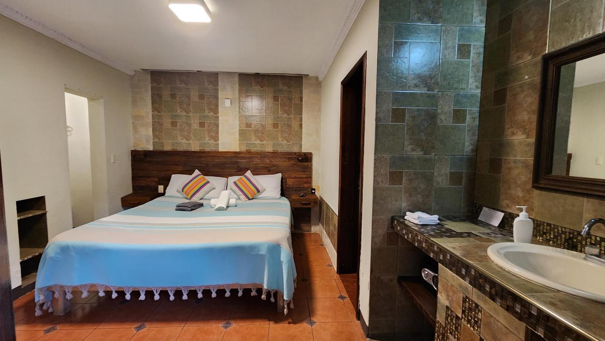 Arte Sano Vegan Hotel&Spa San Cristobal San Cristóbal de Las Casas Exterior foto